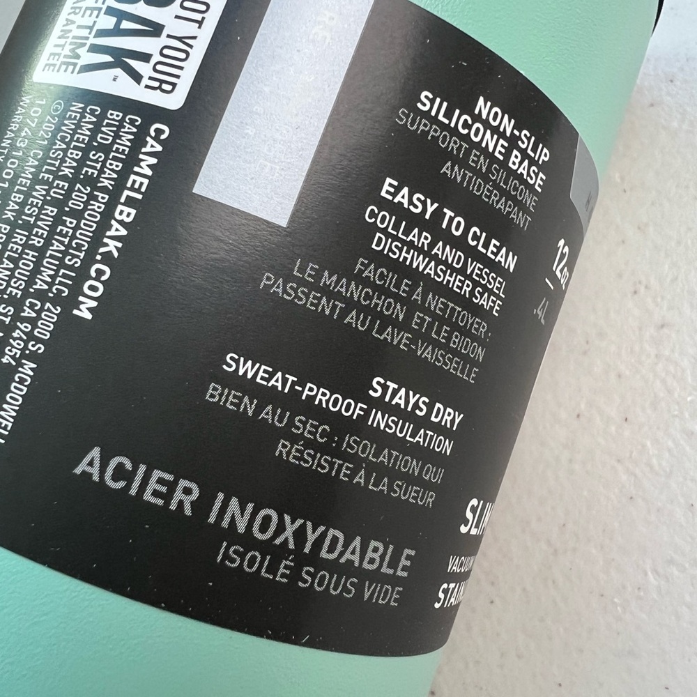 Camelbak Horizon Collection Slim Can Cooler - Picture 9 of 11